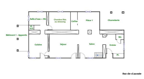 Maison à vendre 6 pièces 175 m² Honfleur