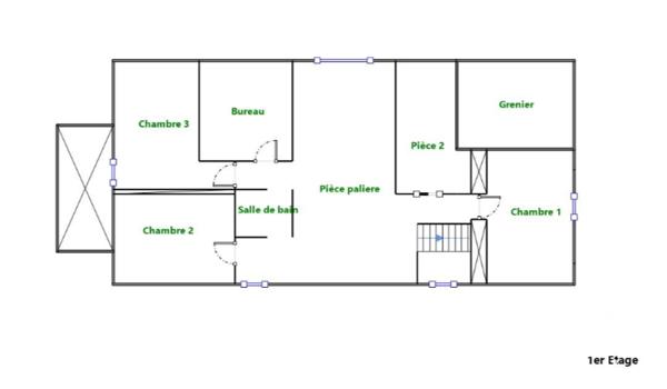 Maison à vendre 6 pièces 175 m² Honfleur