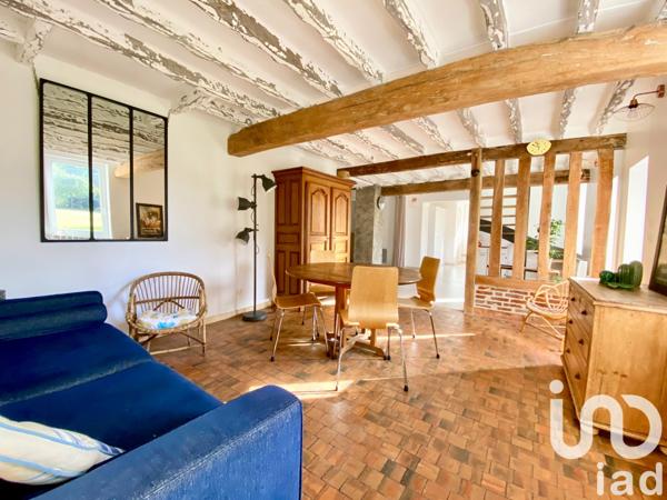 Maison à vendre 6 pièces 175 m² Honfleur