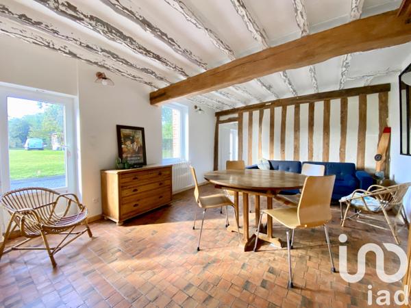 Maison à vendre 6 pièces 175 m² Honfleur