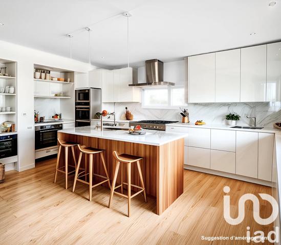 Maison à vendre 6 pièces 175 m² Honfleur