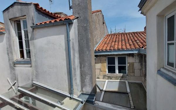 Appartement à vendre    2 pièces • 47 m2 La Rochelle