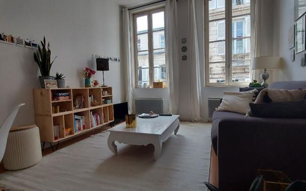 Appartement à vendre    2 pièces • 47 m2 La Rochelle