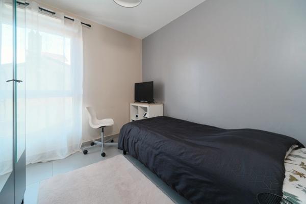 Appartement Givors Type T4- 76m²-Balcon-Garage