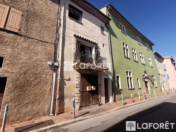 Achat maison Saint-Maximin-la-Sainte-Baume - 8 pièce(s) - 209 m² - 295 000 €