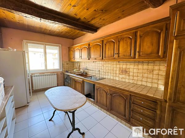 Achat maison Saint-Maximin-la-Sainte-Baume - 8 pièce(s) - 209 m² - 295 000 €