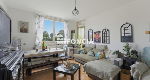À vendre Appartement 4 pièces 75 m² - Bruges 33520