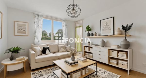 À vendre Appartement 4 pièces 75 m² - Bruges 33520