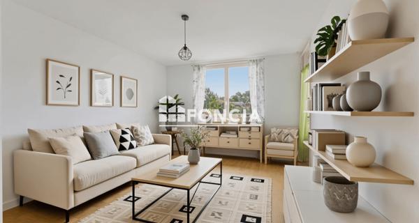 À vendre Appartement 4 pièces 75 m² - Bruges 33520