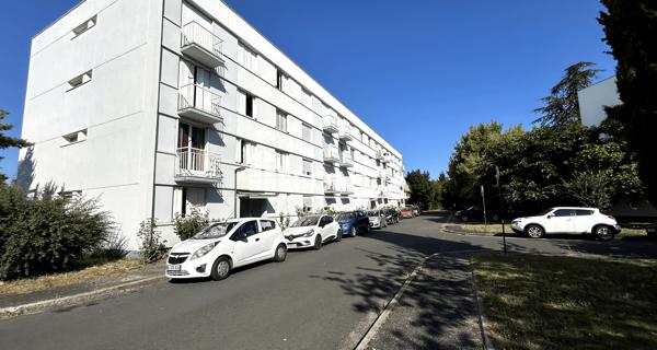 À vendre Appartement 4 pièces 75 m² - Bruges 33520