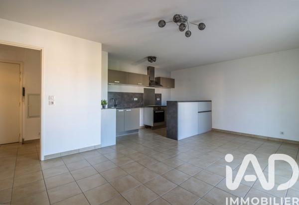 Appartement à vendre 2 pièces 48 m² Cagnes-sur-Mer