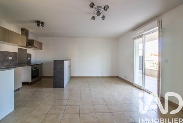 Appartement à vendre 2 pièces 48 m² Cagnes-sur-Mer