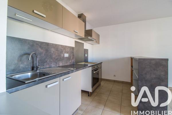 Appartement à vendre 2 pièces 48 m² Cagnes-sur-Mer