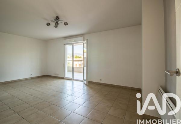 Appartement à vendre 2 pièces 48 m² Cagnes-sur-Mer