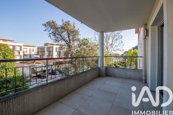 Appartement à vendre 2 pièces 48 m² Cagnes-sur-Mer