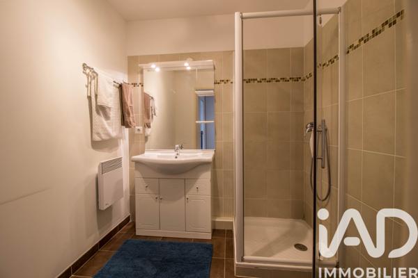 Appartement à vendre 2 pièces 48 m² Cagnes-sur-Mer