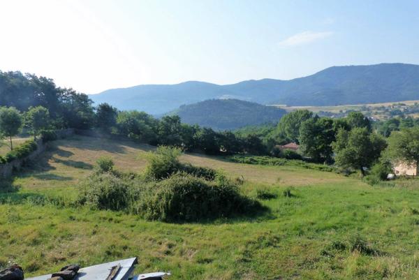 Terrain à bâtir 750m² à VANOSC