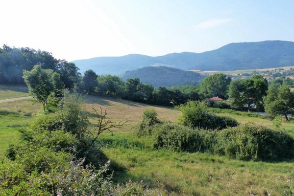 Terrain à bâtir 750m² à VANOSC