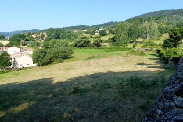 Terrain à bâtir 750m² à VANOSC