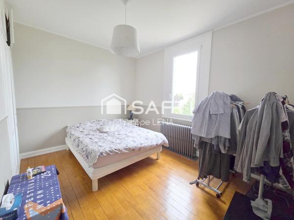 Maison de caractère, début 20ème, 16a constr.