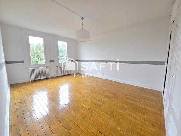 Maison de caractère, début 20ème, 16a constr.