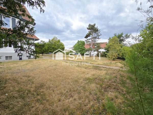 Maison de caractère, début 20ème, 16a constr.