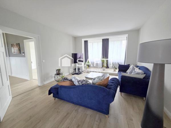 Maison de caractère, début 20ème, 16a constr.