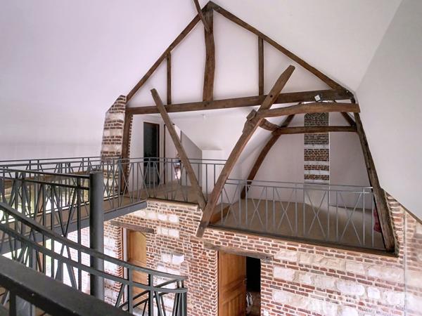 Corps de ferme, 5 chambres, jardin VILLENEUVE D ASCQ