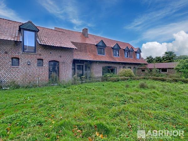 Corps de ferme, 5 chambres, jardin VILLENEUVE D ASCQ