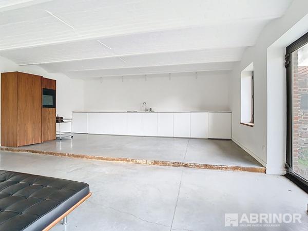 Corps de ferme, 5 chambres, jardin VILLENEUVE D ASCQ
