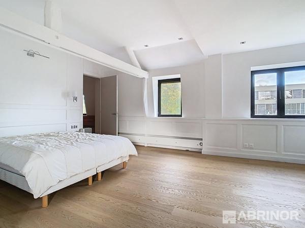 Corps de ferme, 5 chambres, jardin VILLENEUVE D ASCQ