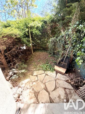 Appartement à vendre 2 pièces 44,67 m² Sceaux