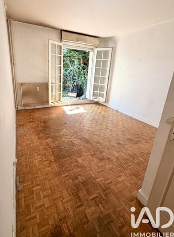 Appartement à vendre 2 pièces 44,67 m² Sceaux