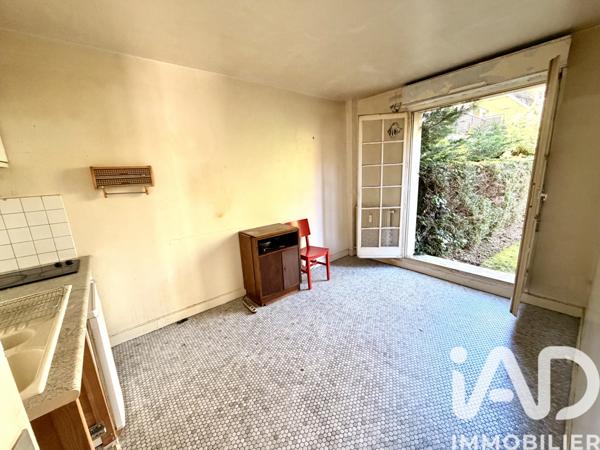 Appartement à vendre 2 pièces 44,67 m² Sceaux