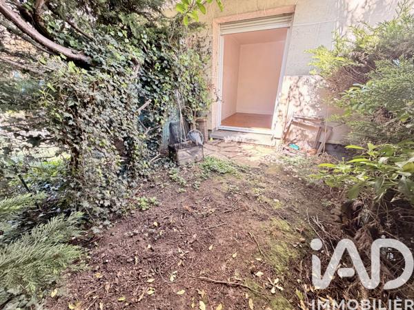 Appartement à vendre 2 pièces 44,67 m² Sceaux