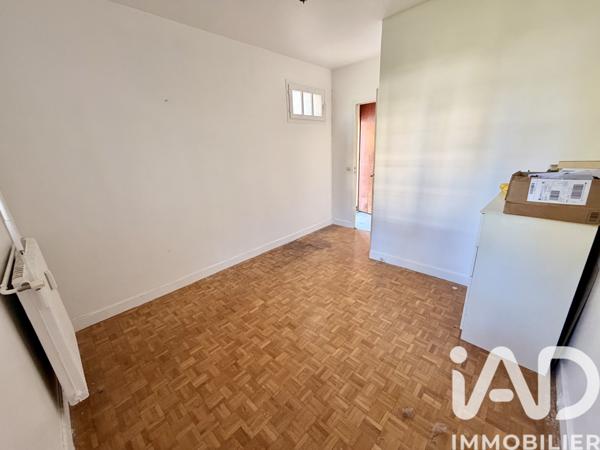 Appartement à vendre 2 pièces 44,67 m² Sceaux
