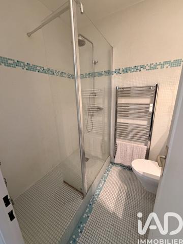 Appartement à vendre 2 pièces 44,67 m² Sceaux