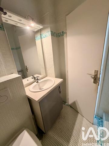 Appartement à vendre 2 pièces 44,67 m² Sceaux