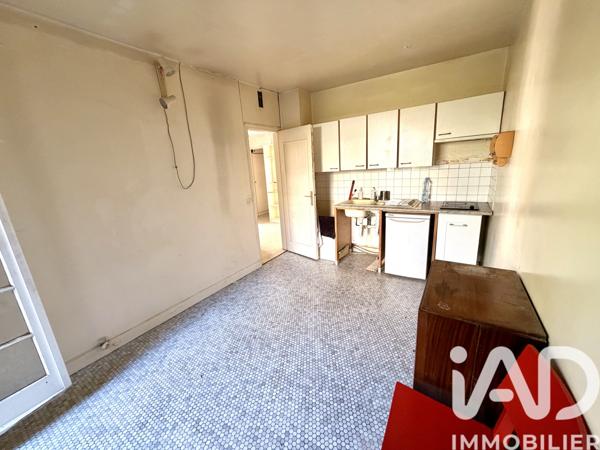 Appartement à vendre 2 pièces 44,67 m² Sceaux