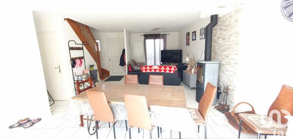 Maison à vendre 5 pièces 111 m² Bonnétable
