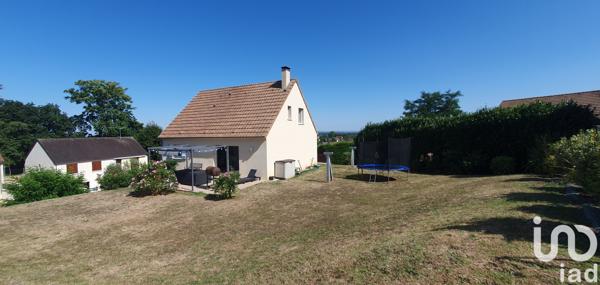 Maison à vendre 5 pièces 111 m² Bonnétable