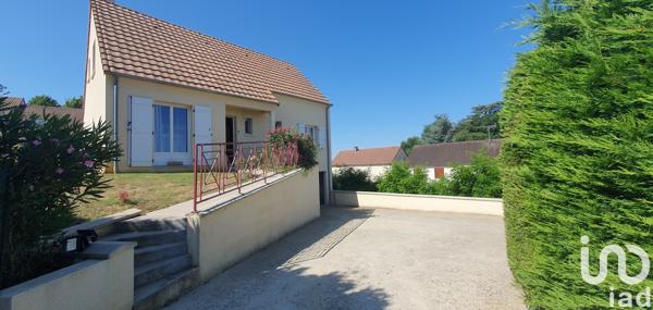 Maison à vendre 5 pièces 111 m² Bonnétable