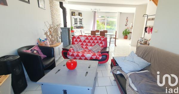 Maison à vendre 5 pièces 111 m² Bonnétable