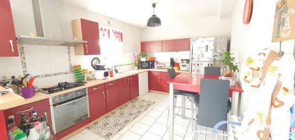 Maison à vendre 5 pièces 111 m² Bonnétable