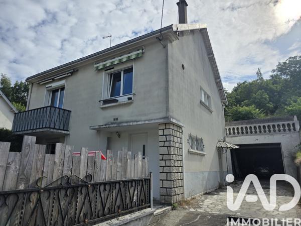 Maison à vendre 5 pièces 110 m² Langeais