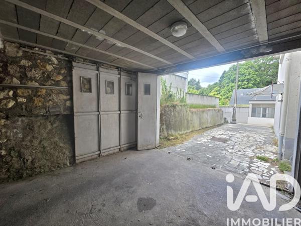 Maison à vendre 5 pièces 110 m² Langeais