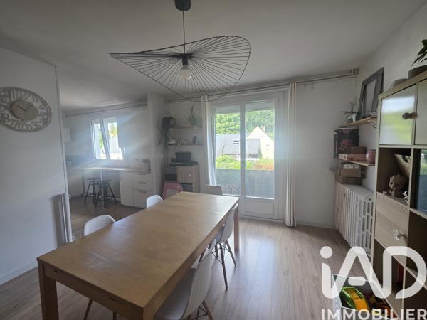 Maison à vendre 5 pièces 110 m² Langeais