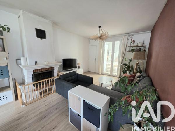 Maison à vendre 5 pièces 110 m² Langeais