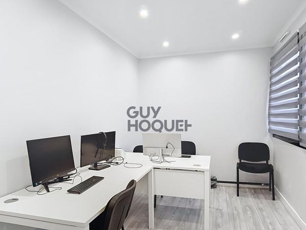 Bureaux Vitry Sur Seine 3 pièce(s) 73 m2