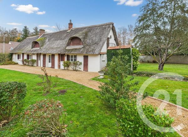 Maison à vendre  9 pièces - 173 m2 NOGENT LE ROI - 28